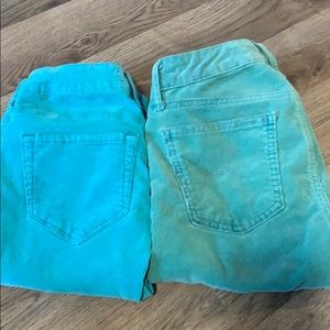 *HP* Gap and Roxy Lot - fair condition